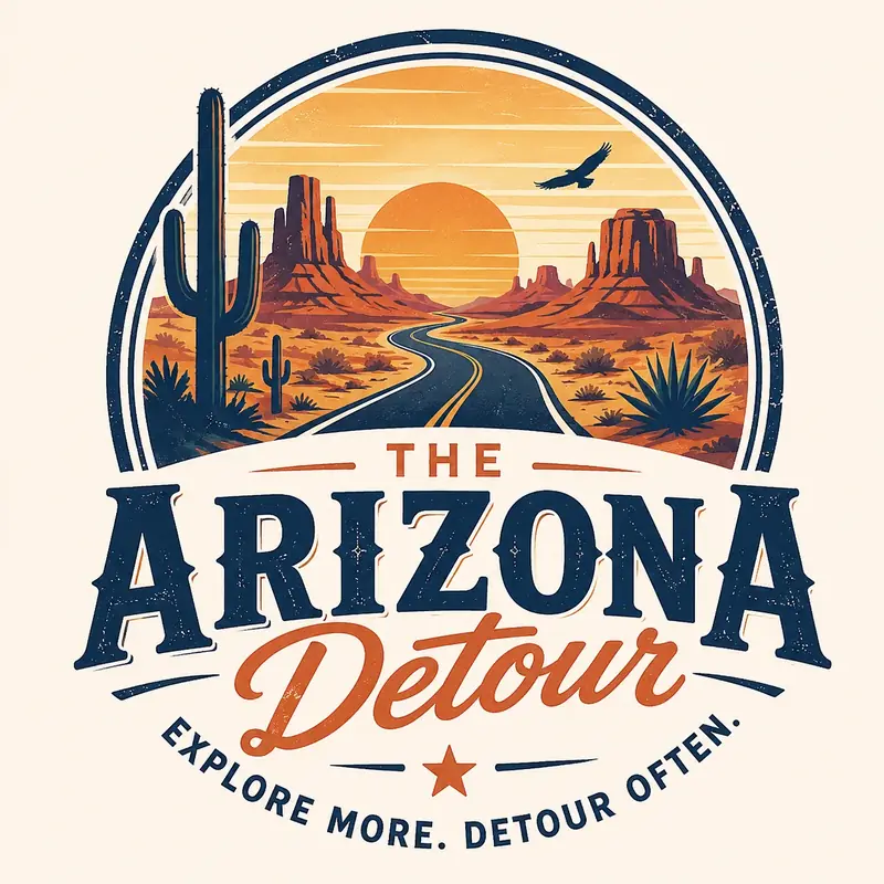 Regional travel imagery representing Arizona
