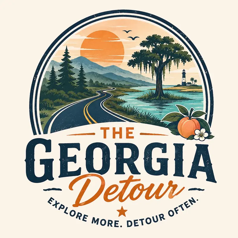 Georgia regional travel imagery