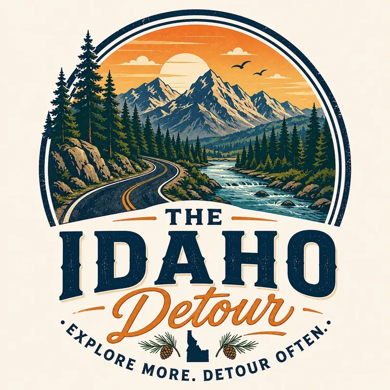 Travel imagery for Idaho