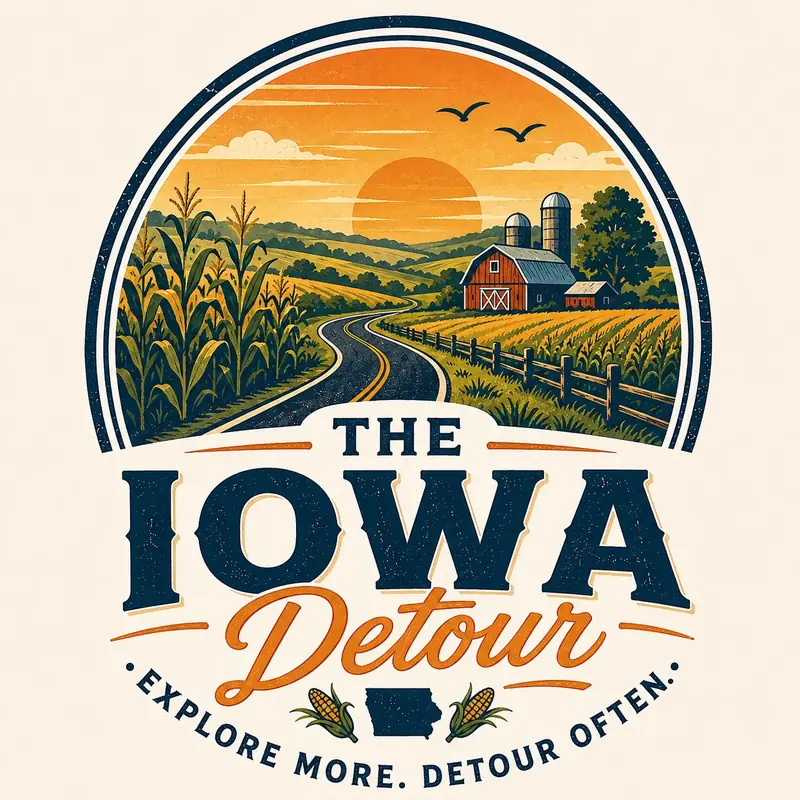 Travel imagery for Iowa