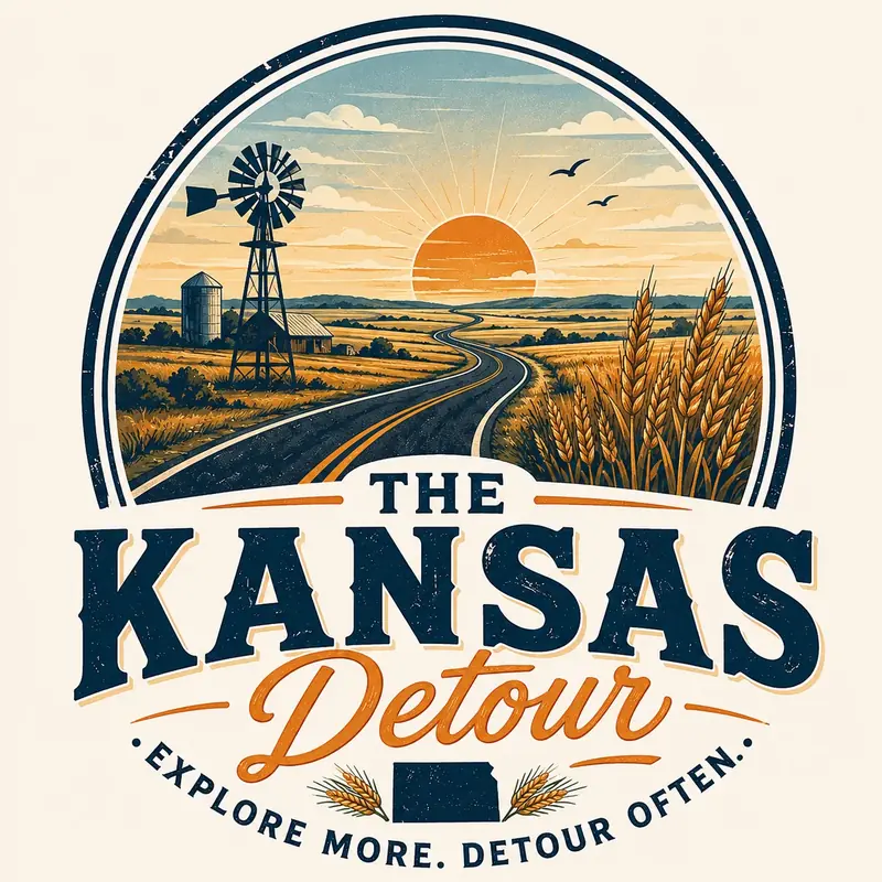 Travel imagery for Kansas