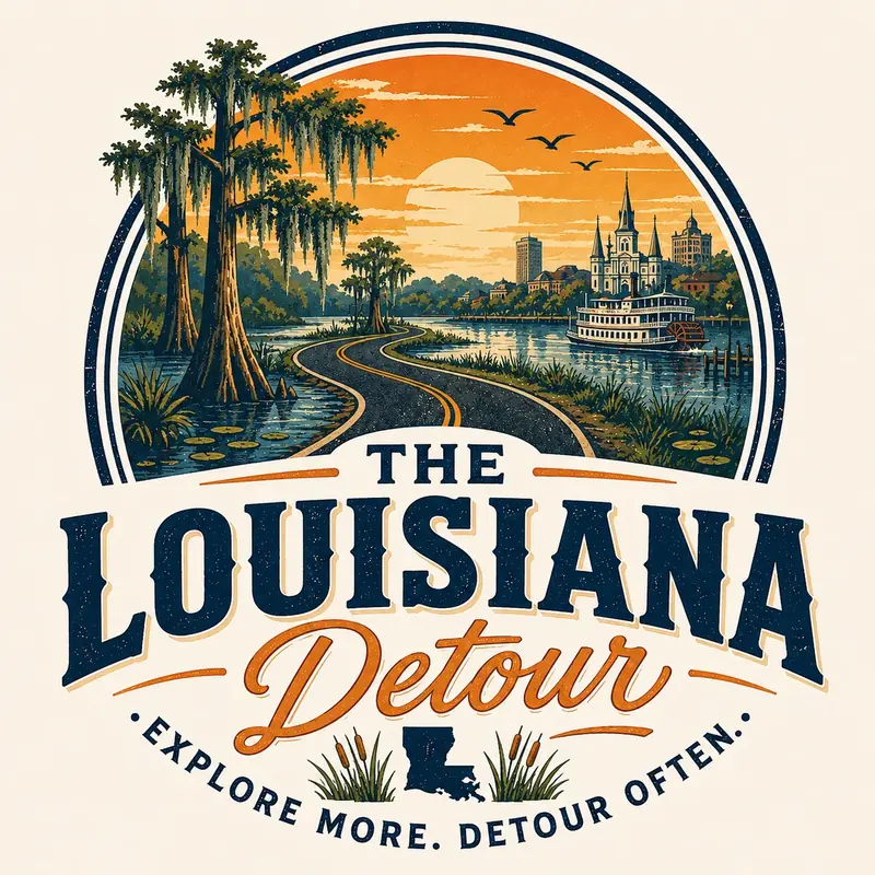Travel imagery for Louisiana