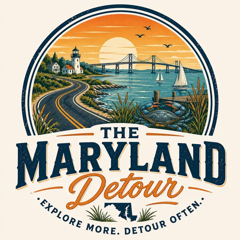 Travel imagery for Maryland