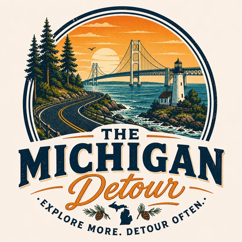 Regional travel imagery representing Michigan