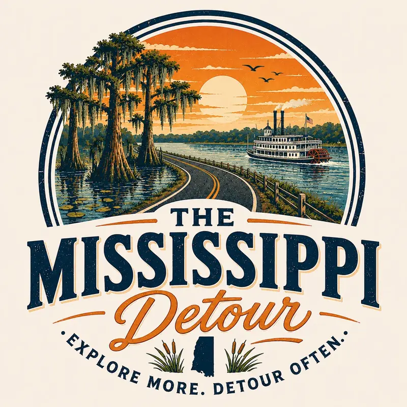 Travel imagery for Mississippi
