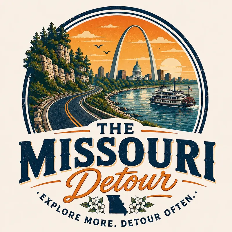 Travel imagery for Missouri