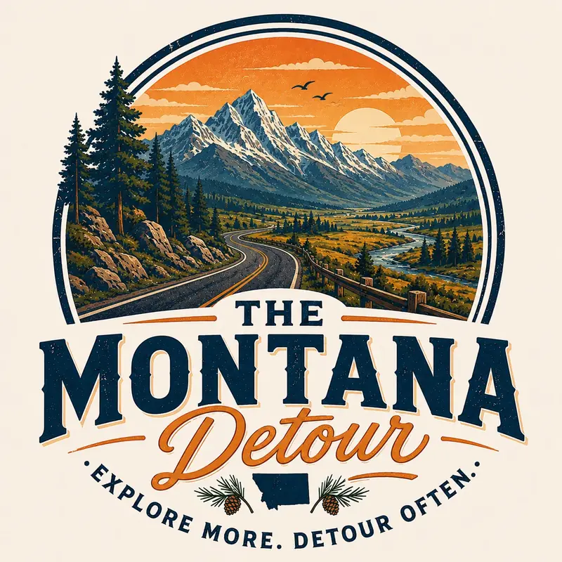 Montana regional travel imagery
