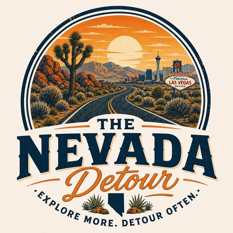 Travel imagery for Nevada