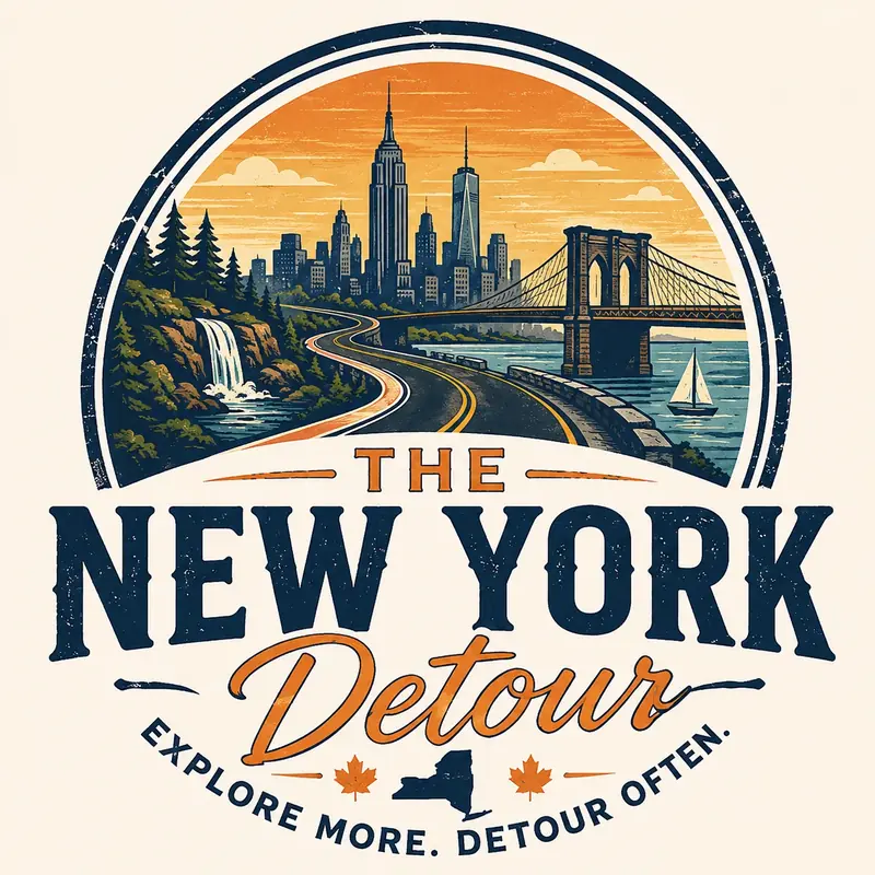 New York regional travel imagery