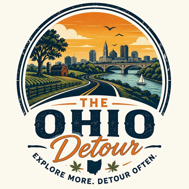 Travel imagery for Ohio