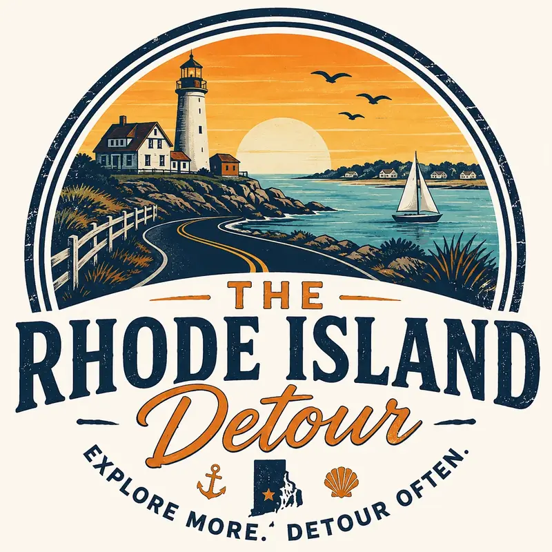 Travel imagery for Rhode Island