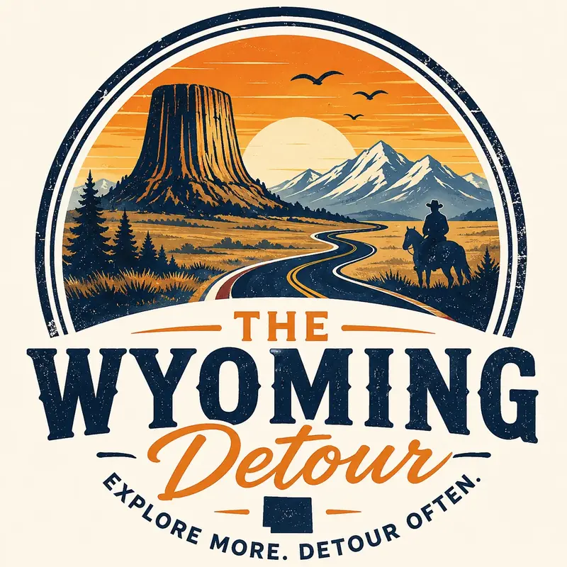 Travel imagery for Wyoming